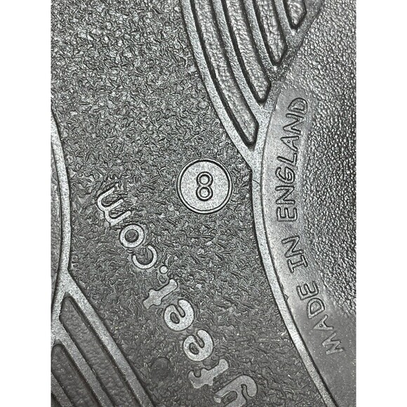 Cosyfeet Shoes Flats Mary Jane Women’s US Size 8 Metalic Comfort Diabetic Shoe - Picture 14 of 15